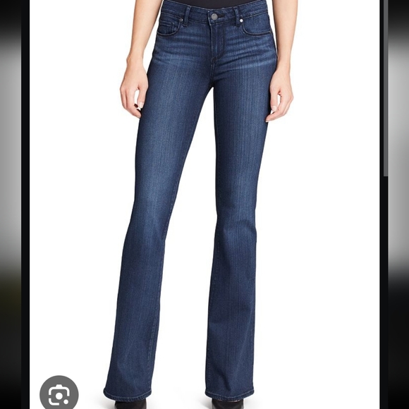 Paige Skyline boot cut 24 - Picture 1 of 8